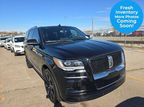 2023 Lincoln Navigator Reserve