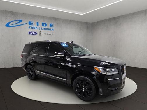 2023 Lincoln Navigator Reserve