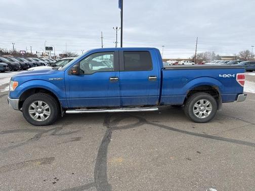 2010 Ford F-150 XLT