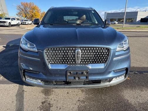 2020 Lincoln Aviator Reserve AWD