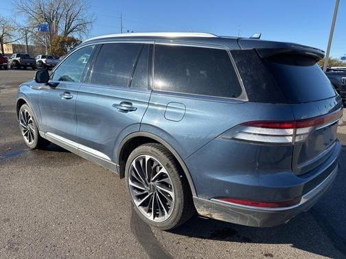 2020 Lincoln Aviator Reserve AWD