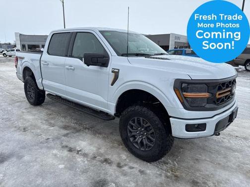 2025 Ford F-150 Tremor