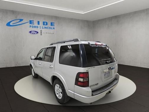 2009 Ford Explorer XLT