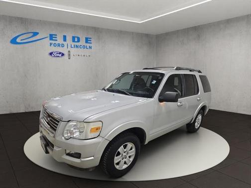 2009 Ford Explorer XLT