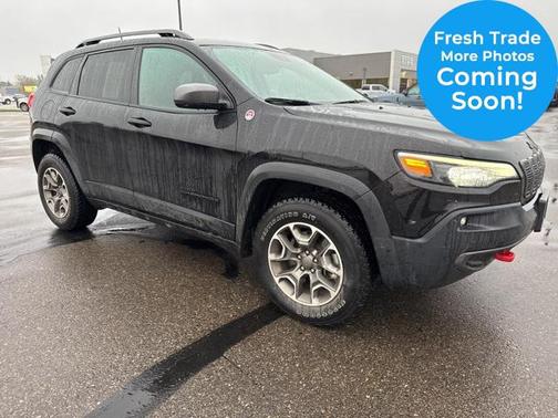 2021 Jeep Cherokee Trailhawk