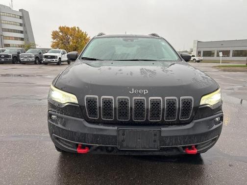 2021 Jeep Cherokee Trailhawk