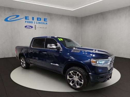 2020 RAM 1500 Longhorn