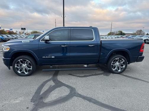 2020 RAM 1500 Longhorn
