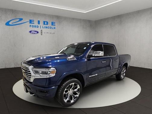 2020 RAM 1500 Longhorn