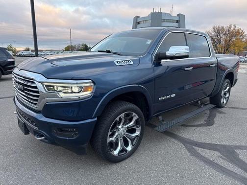 2020 RAM 1500 Longhorn