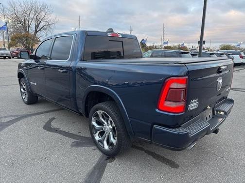 2020 RAM 1500 Longhorn
