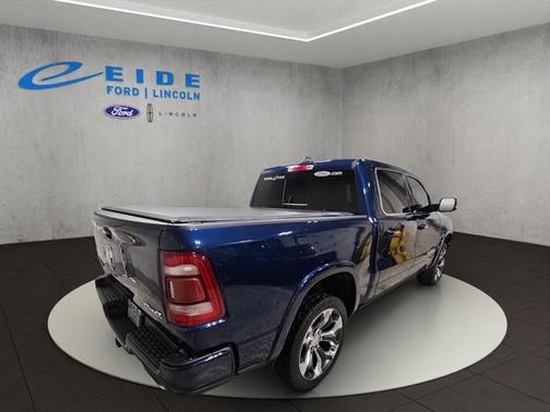 2020 RAM 1500 Longhorn