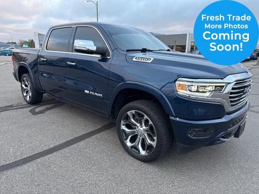 2020 RAM 1500 Longhorn