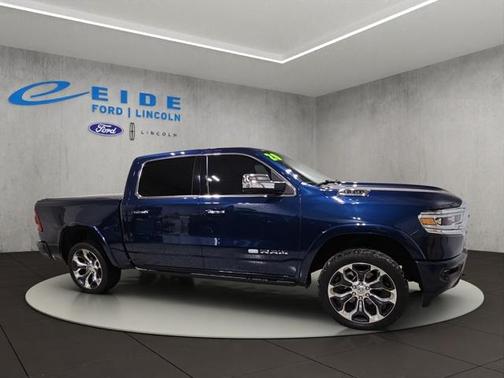 2020 RAM 1500 Longhorn