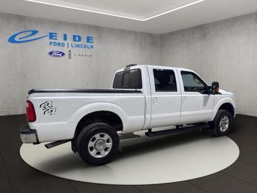 2014 Ford F-250 Lariat