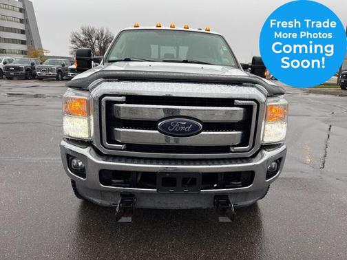 2014 Ford F-250 Lariat