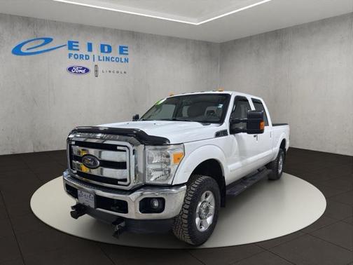 2014 Ford F-250 Lariat