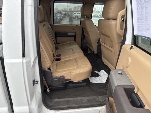 2014 Ford F-250 Lariat