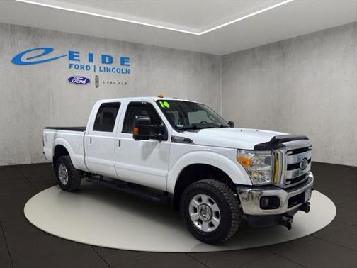 2014 Ford F-250 Lariat