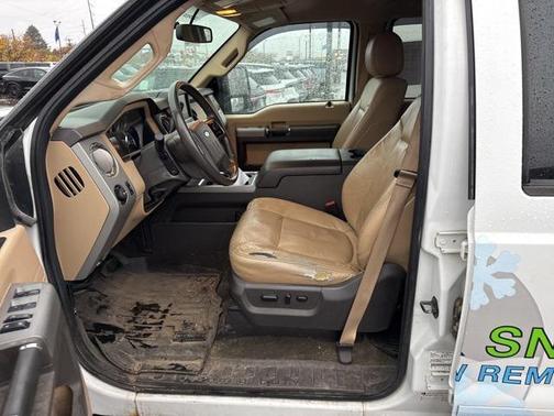 2014 Ford F-250 Lariat