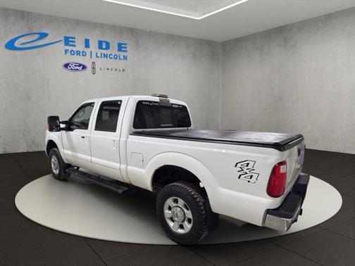 2014 Ford F-250 Lariat