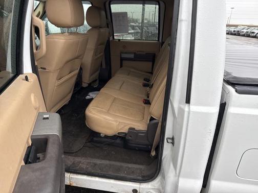 2014 Ford F-250 Lariat