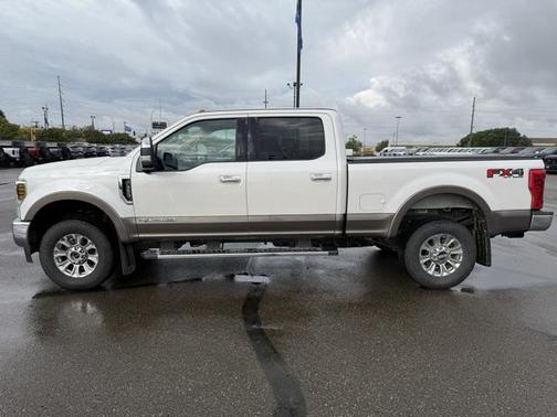 2019 Ford F-350 Lariat