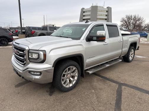2016 GMC Sierra 1500 SLT