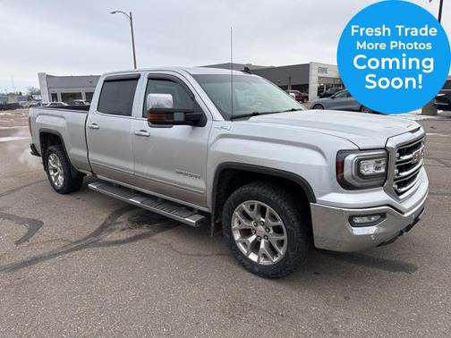 2016 GMC Sierra 1500 SLT