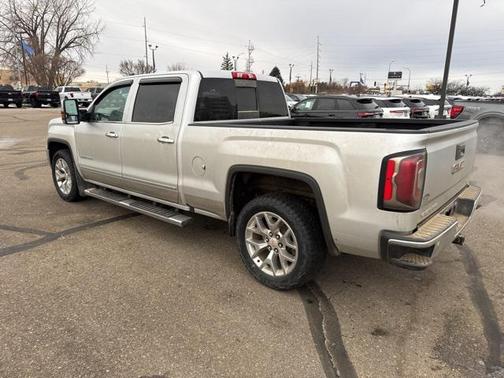 2016 GMC Sierra 1500 SLT
