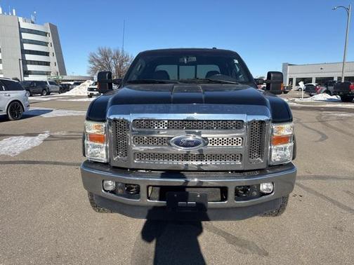 2010 Ford F-250 Lariat