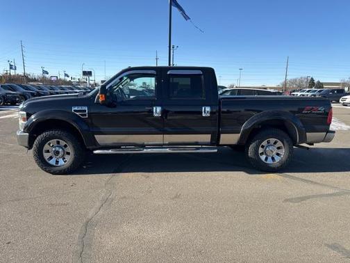 2010 Ford F-250 Lariat