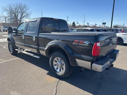 2010 Ford F-250 Lariat