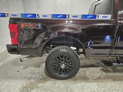 2019 Ford F-250 Lariat