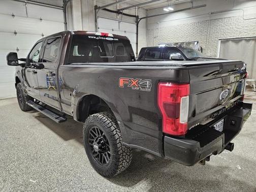 2019 Ford F-250 Lariat