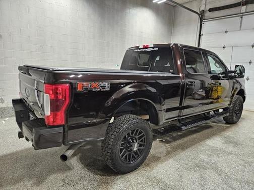2019 Ford F-250 Lariat