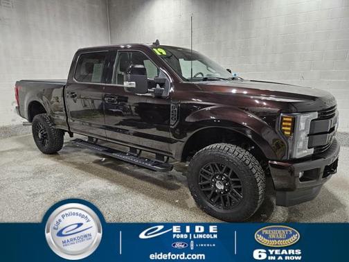 2019 Ford F-250 Lariat