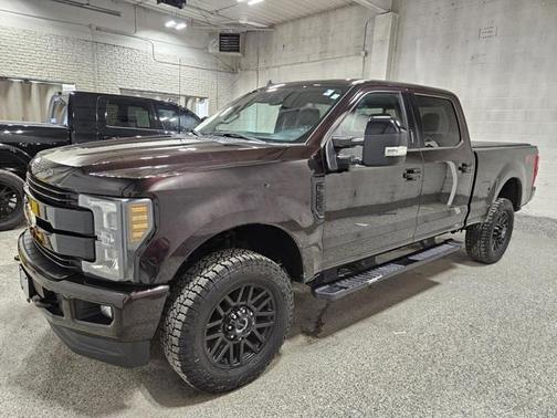 2019 Ford F-250 Lariat
