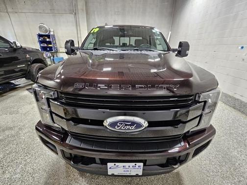 2019 Ford F-250 Lariat