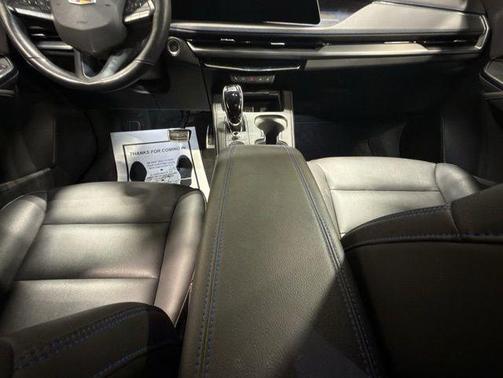 2025 Cadillac XT4 Sport