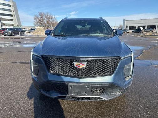 2025 Cadillac XT4 Sport