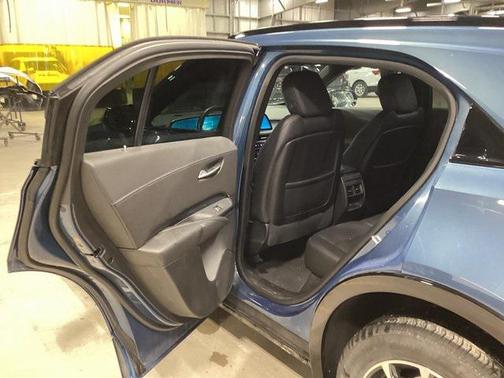 2025 Cadillac XT4 Sport