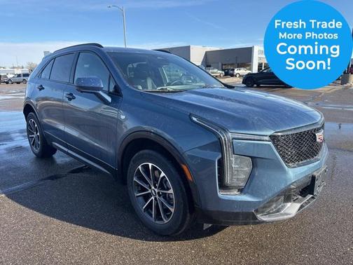 2025 Cadillac XT4 Sport