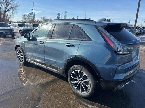 2025 Cadillac XT4 Sport