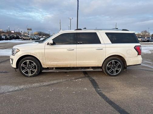 2021 Ford Expedition Max Limited