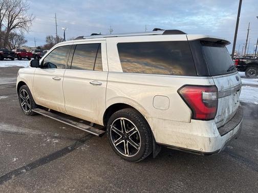 2021 Ford Expedition Max Limited