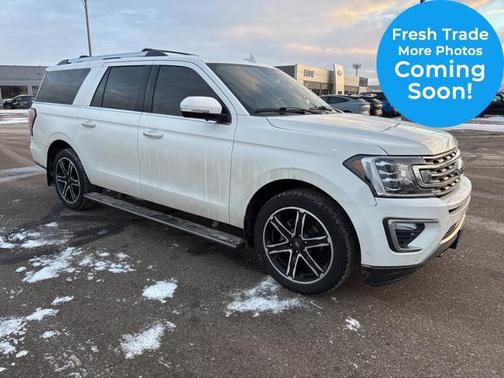2021 Ford Expedition Max Limited