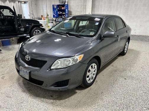 2010 Toyota Corolla LE