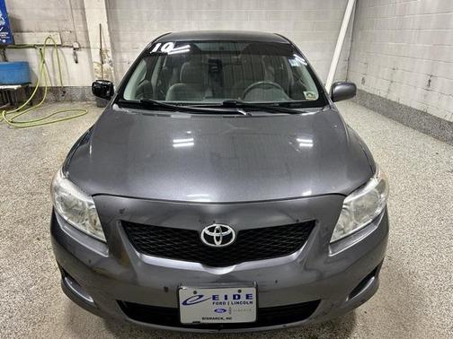 2010 Toyota Corolla LE