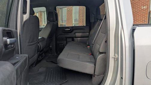 2021 Chevrolet Silverado 2500 LT